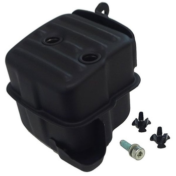 Tłumik wydechu spalin MS 341