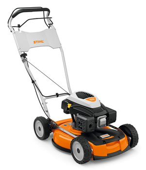 Kosiarka spalinowa Stihl RM 4 RTP wydajna wytrzymała dla profesjonalistów