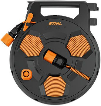 Wąż płaski w oplocie z bębnem Stihl do myjek wysokociśnieniowych RE 110 – RE 170 PLUS