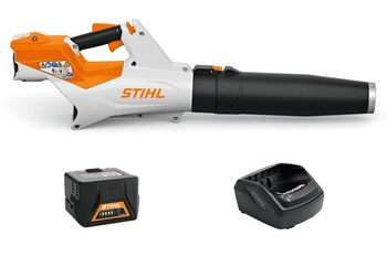 Dmuchawa akumulatorowa Stihl BGA 60 zestaw z akumulatorem AK 30 i ładowarką AL 101
