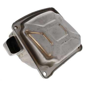 Tłumik wydechu spalin MS 661