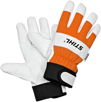 Rękawice ochronne Stihl ADVANCE Ergo wygodne i profesjonalne rozmiar M