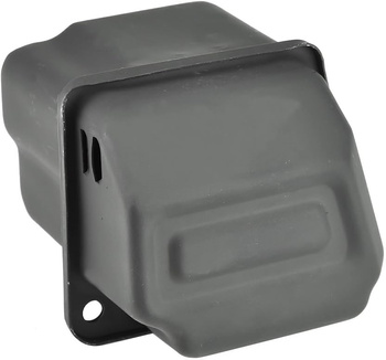 Tłumik wydechu spalin MS 260