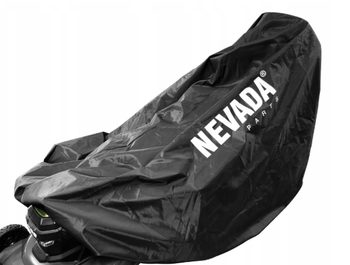 Wytrzymały Pokrowiec ochronny na kosiarkę wodoszczelna Plandeka NEVADA