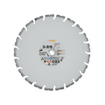 Tarcza tnąca Stihl D-B10 do betonu 350mm / 20mm