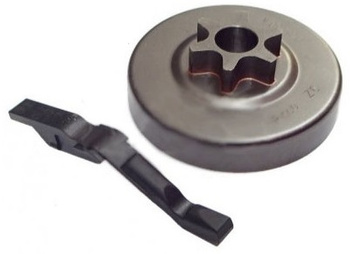 Bęben sprzęgła Stihl do pilarek MS 201 - 3/8"P 6z