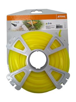 Żyłka tnąca kwadratowa Stihl 3,0 mm x 53 m