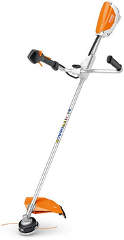 Kosa akumulatorowa Stihl FSA 130 mocna i lekka kosa akumulatorowa oburęczna