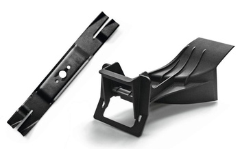 Zestaw do mulczowania Stihl AMK 039 do wszystkich modeli serii 3 z szerokością cięcia 37 cm