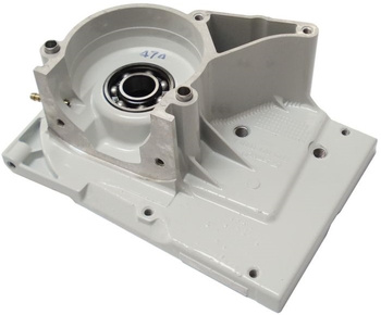 Połowa skrzyni korbowej Stihl karter TS 400