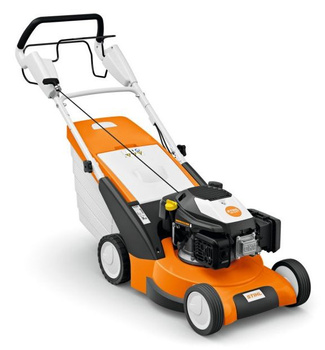 Kosiarka spalinowa Stihl RM 545 T wydajna z 1-biegowym napędem