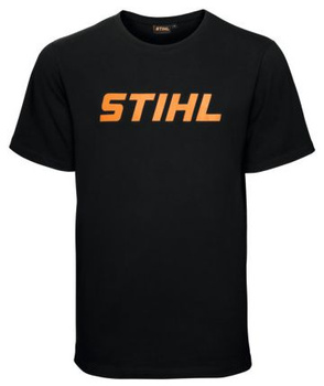Koszulka STIHL MSA 300 T-Shirt UNISEX bawełna czarna rozm. XS