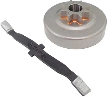 Koło napędu łańcucha 1/4"P 8Z pilarek Stihl MS 150 MS 151