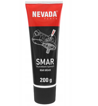 Smar do przekładni kątowych Kos i Podkaszarek 200g z Aplikatorem NEVADA