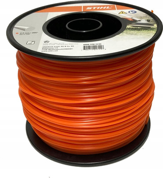 Autoryzowany dealer STIHL - Żyłka tnąca okrągła Stihl 2,4 mm x 253 m