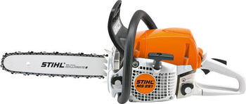 Pilarka spalinowa Stihl MS 251 35 cm 3/8” PM3 poręczna i łatwa w obsłudze