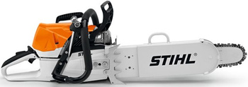 Pilarka spalinowa Stihl MS 462 C-M R 50 cm, 3/8”, RDR, 1,6 wydajna pilarka do akcji ratowniczych z M-Tronic