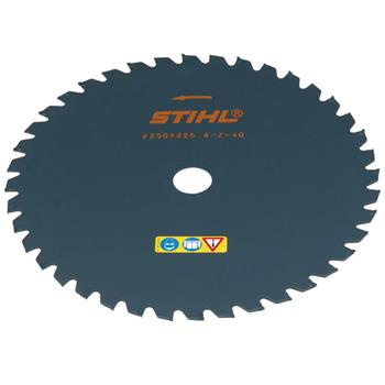 Tarcza tnąca Stihl GrassCut 250-40 do koszenia twardej i suchej trawy