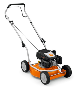 Kosiarka spalinowa Stihl RM 2 R niezawodne koszenie z funkcją mulczowania