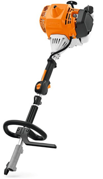 KombiMotor KM 235 R najmocniejszy w ofercie do pielęgnacji ogrodu i krajobrazu