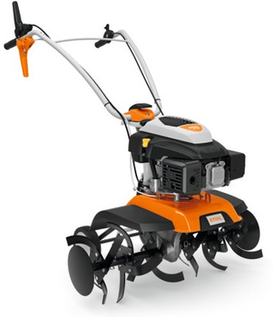 Glebogryzarka spalinowa Stihl MH 685 wydajna o wyjątkowo dużej mocy