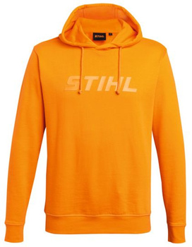 Bluza z kapturem STIHL Hoodie ORANGE UNISEX rozm. XL