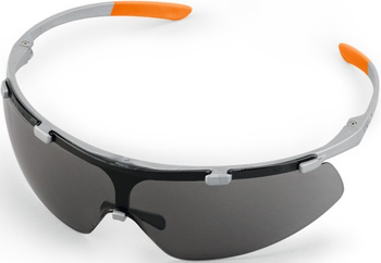 Okulary ochronne Stihl Advance Super Fit z powłoką zabezpieczającą przed zaparowaniem przyciemniane