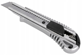 Nóż do tapet aluminium RICHMANN C9104 - 18mm