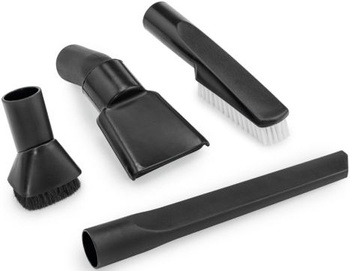 Zestaw dysz i ssawek do czyszczenia pojazdów do odkurzaczy Stihl SE 33 – SE 133 ME