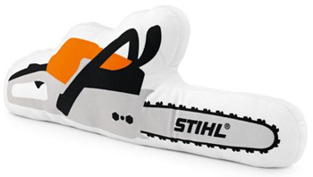 Stihl Poduszka w kształcie pilarki