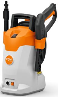 Myjka wysokociśnieniowa Stihl RE 80 X kompaktowa i lekka