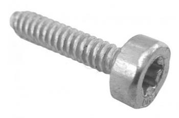 Śruba z łbem cylindrycznym IS-D4x20