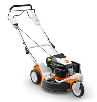 Kosiarka spalinowa Stihl RM 3 RT zwrotna wielofunkcyjna 3-kołowa