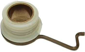 Ślimak pompy olejowej pilarek Stihl MS 661