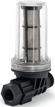 Filtr wody Stihl chroni pompę przed zabrudzeniem do myjek wysokociśnieniowych RE 232 – RE 282 PLUS