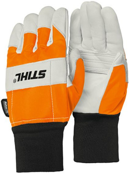 Rękawice ochronne Stihl FUNCTION Protect MS antyprzecięciowe i komfortowe rozmiar M