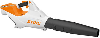 Dmuchawa akumulatorowa Stihl BGA 86 wygodna w obsłudze i wydajna