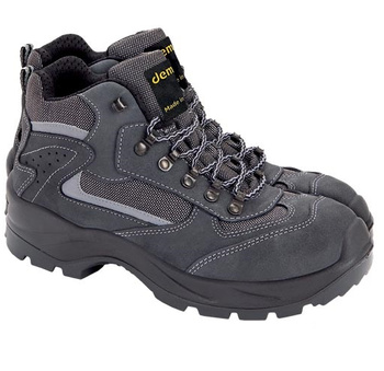 Buty bezpieczne S1 Trzewiki Antyelektrostatyczne Antypoślizgowe r. 43 Demar