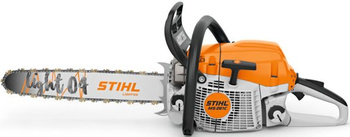 Pilarka spalinowa Stihl MS 261 C-M z RD3 moc 3,0 kW 4,1 KM ze STIHL M-Tronic i łańcuchem Rapid Duro 3