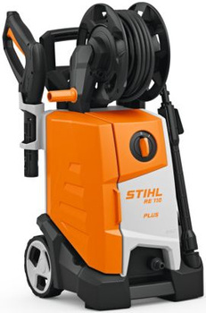 Myjka wysokociśnieniowa Stihl RE 110 PLUS wydajna z bogatym wyposażeniem