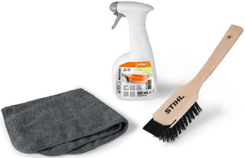 Zestaw Care & Clean do czyszczenia robota koszącego iMOW i kosiarek STIHL