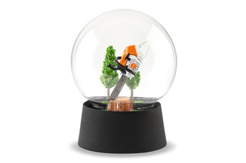 Kula śnieżna Stihl pilarka spalinowa MS 500i