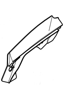 Pokrywka Stihl do pilarki MS 162 MS 172 MS 182 MS 212