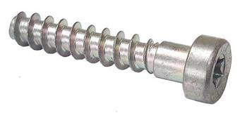 Śruba z łbem cylindrycznym IS-P6x32,5