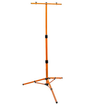 Stalowy Stojak do lamp halogenowych stabilny Statyw teleskopowy Richmann