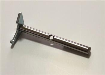 Wałek przepustnicy FS 120