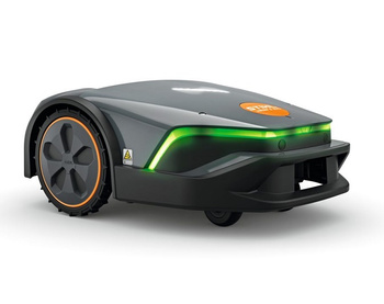 Inteligentny Robot koszący STIHL iMOW 5 EVO Zestaw do wygodnej i precyzyjnej pielęgnacji trawnika