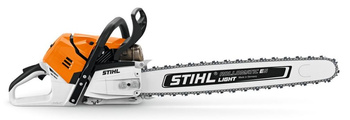 Pilarka spalinowa Stihl MS 500i RS prowadnica 63 cm sterowany elektronicznie wtrysk paliwa Injection