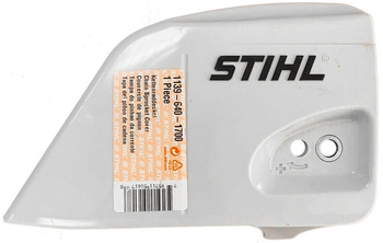 Pokrywa koła napędu łańcucha pilarek Stihl MS 171 MS 181 MS 211