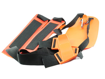 Regulowane Szelki T3 do kosy spalinowej wytrzymałe uniwersalne Nordkraft